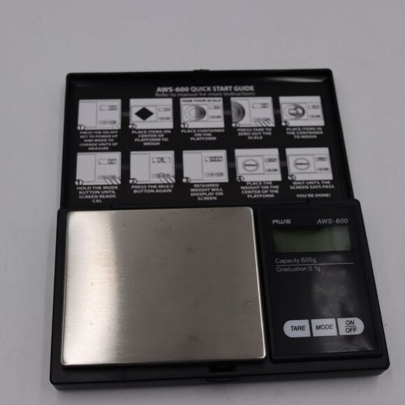 AWS Scale - Picture 7 of 7